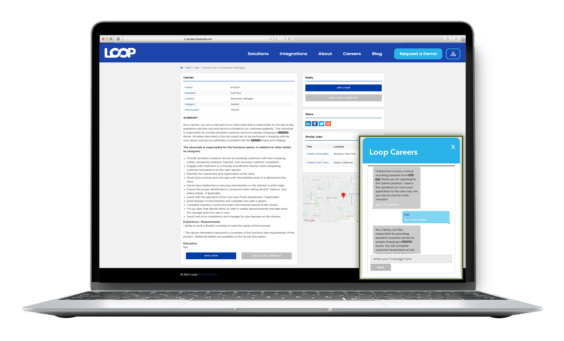 Recruitment Process Automation | Loop Works
