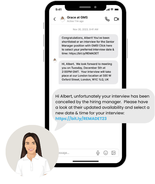 Interview Scheduling Landing Page (2) Interview Scheduling Landing Page (2)