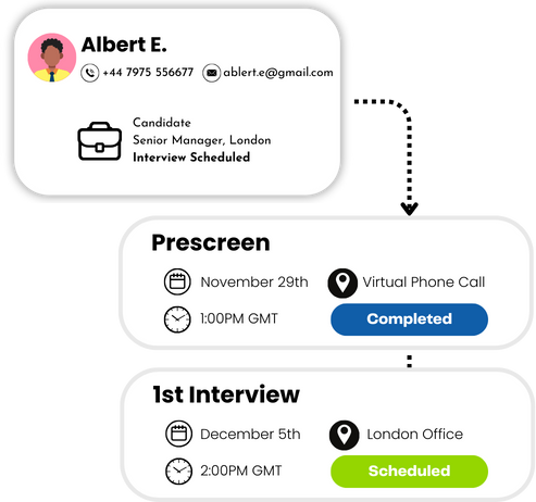 Interview Scheduling Landing Page (30) Interview Scheduling Landing Page (30)